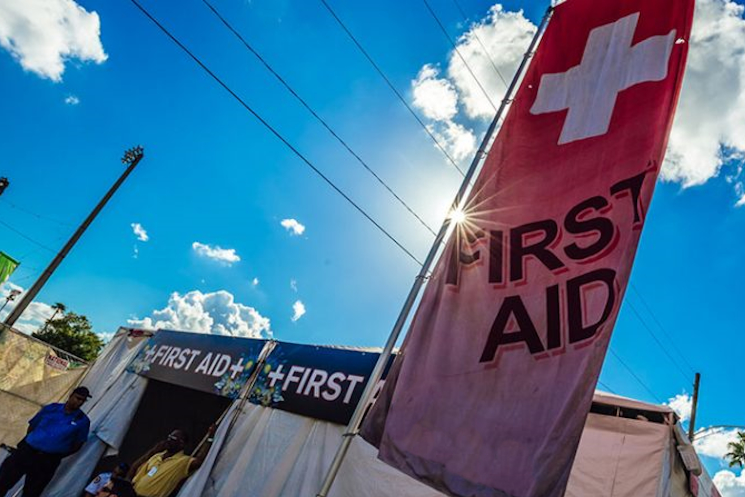 Event Safety Planning